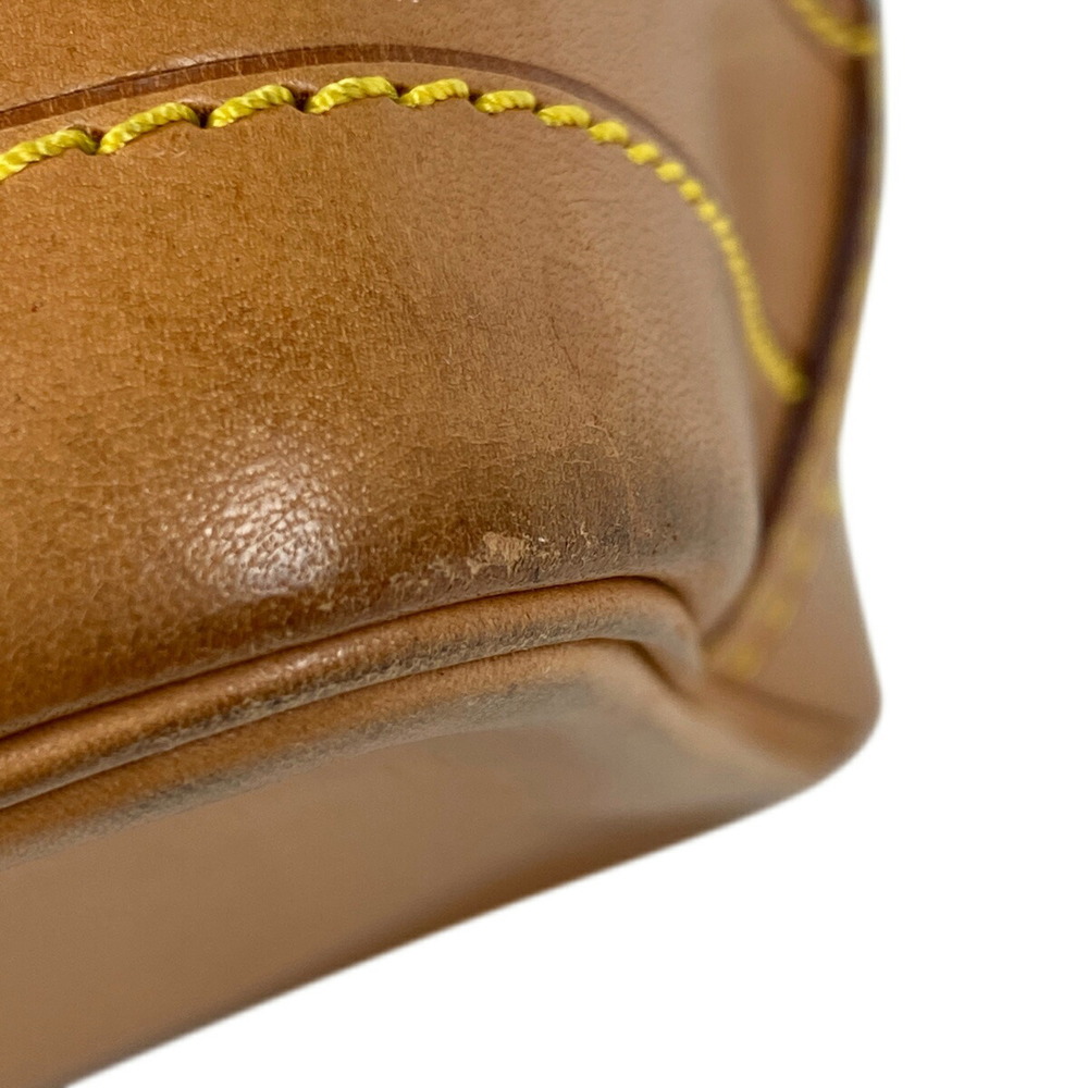 Louis Vuitton Monogram Shoulder Drawstring Bag Br… - image 3